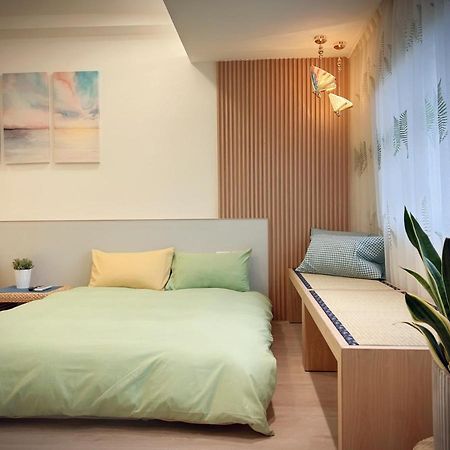 טאינאן 定春行旅 Haru Guesthouse מראה חיצוני תמונה