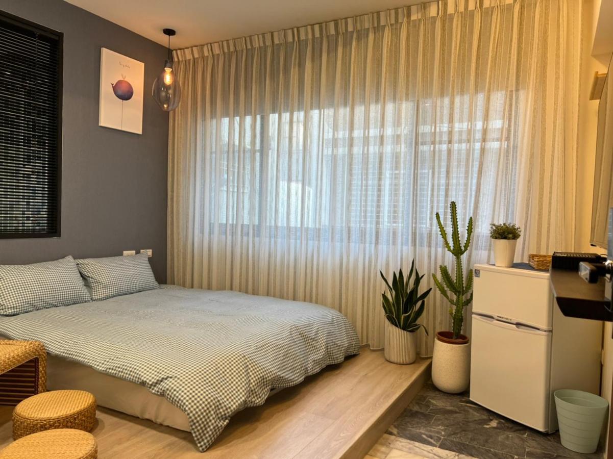 טאינאן 定春行旅 Haru Guesthouse מראה חיצוני תמונה