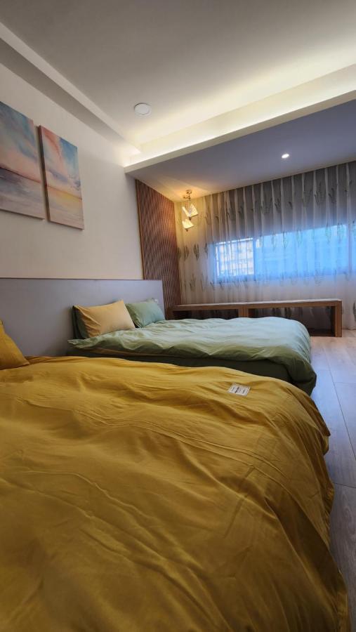 טאינאן 定春行旅 Haru Guesthouse מראה חיצוני תמונה