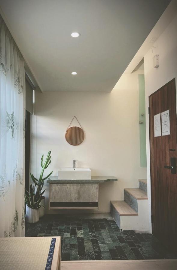 טאינאן 定春行旅 Haru Guesthouse מראה חיצוני תמונה