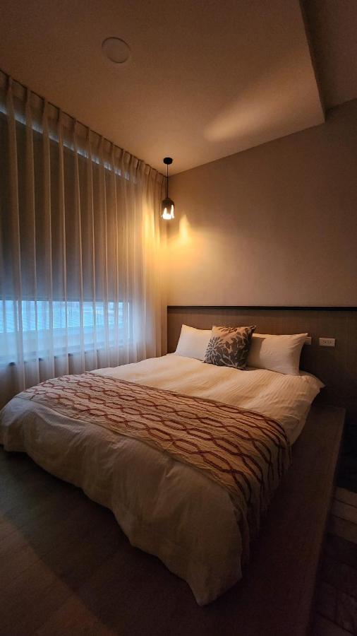טאינאן 定春行旅 Haru Guesthouse מראה חיצוני תמונה