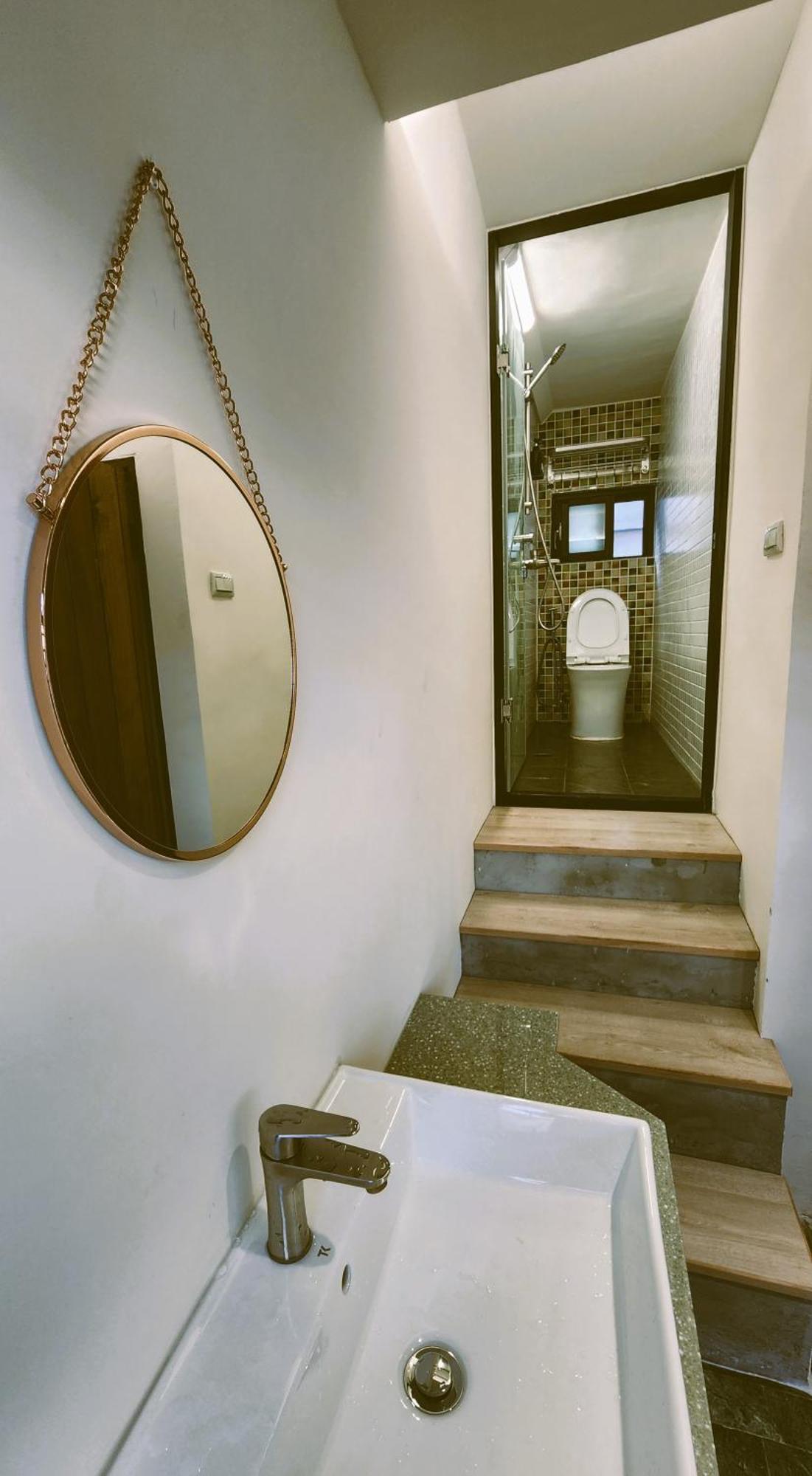 טאינאן 定春行旅 Haru Guesthouse מראה חיצוני תמונה