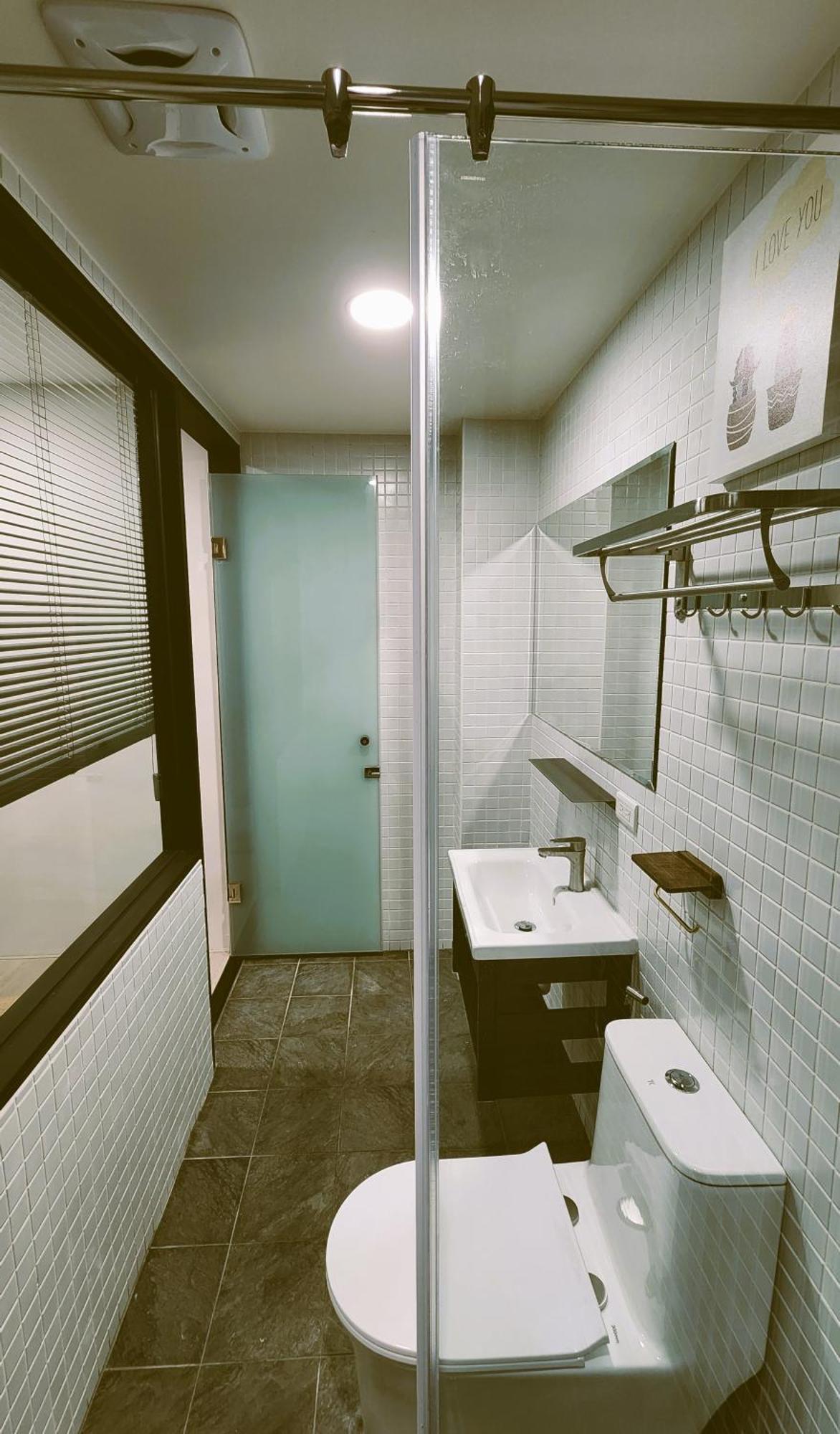 טאינאן 定春行旅 Haru Guesthouse מראה חיצוני תמונה