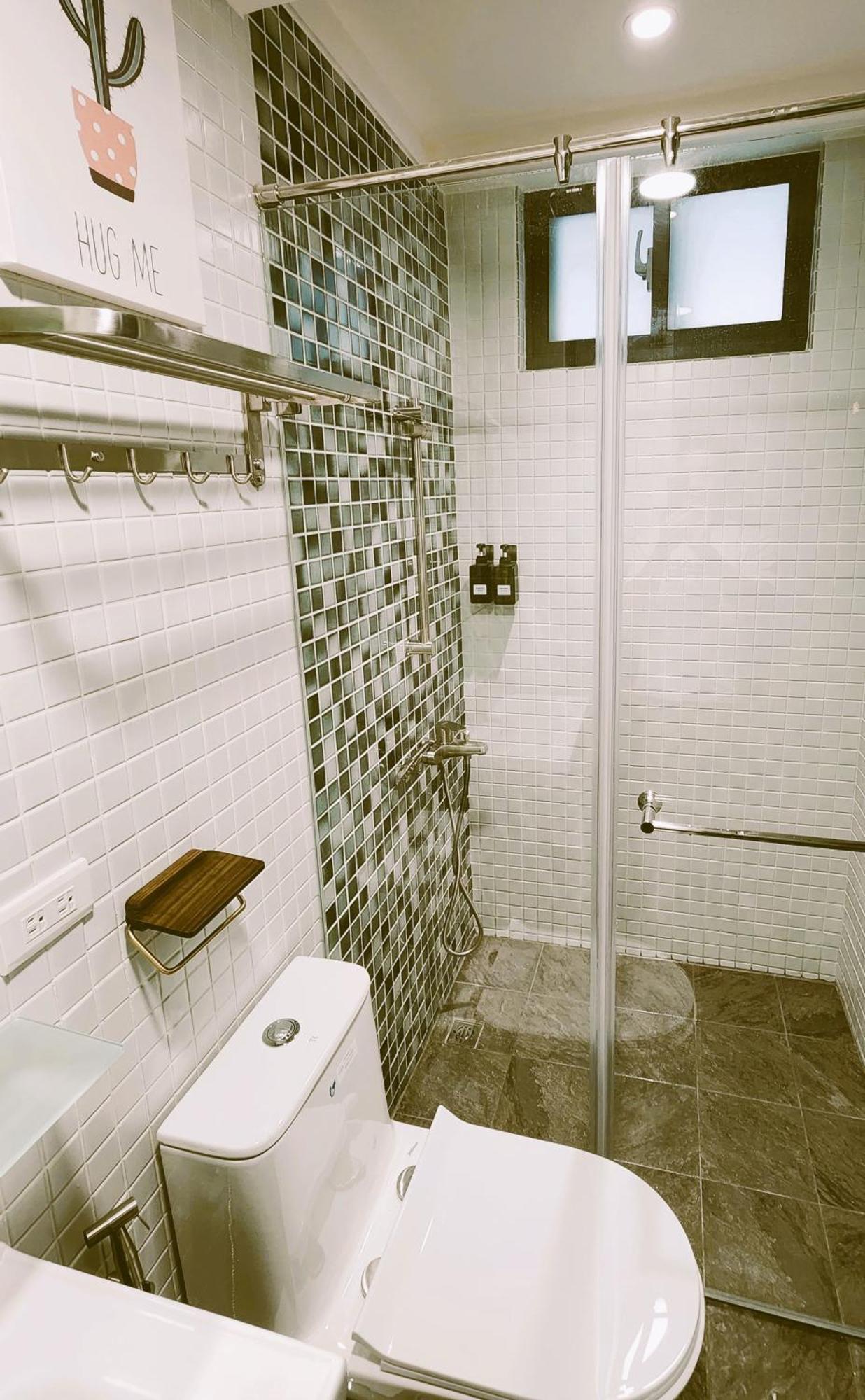 טאינאן 定春行旅 Haru Guesthouse מראה חיצוני תמונה